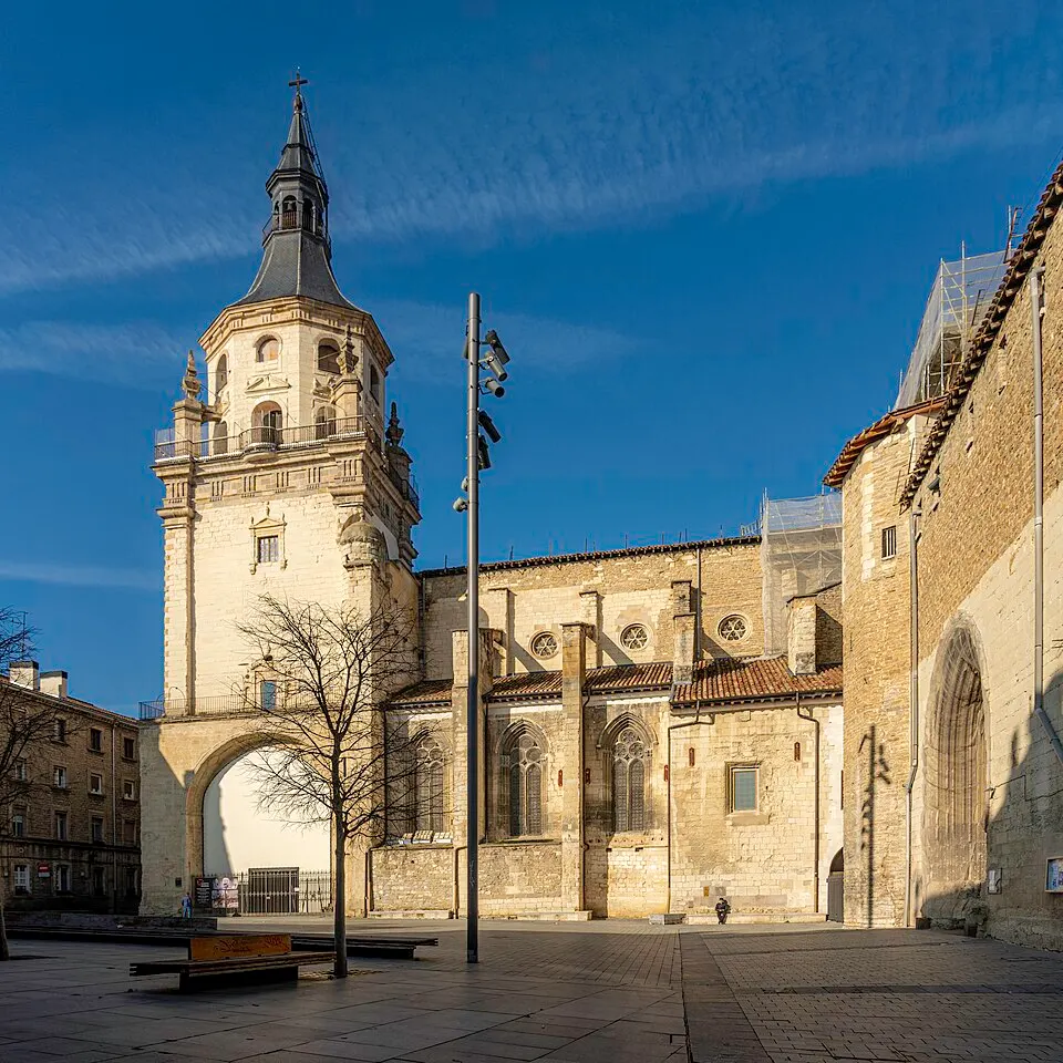 Catedral de Santa María de Vitoria-Gasteiz