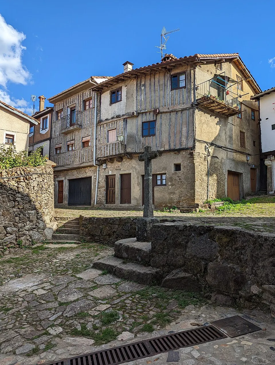 Calle de La Alberca
