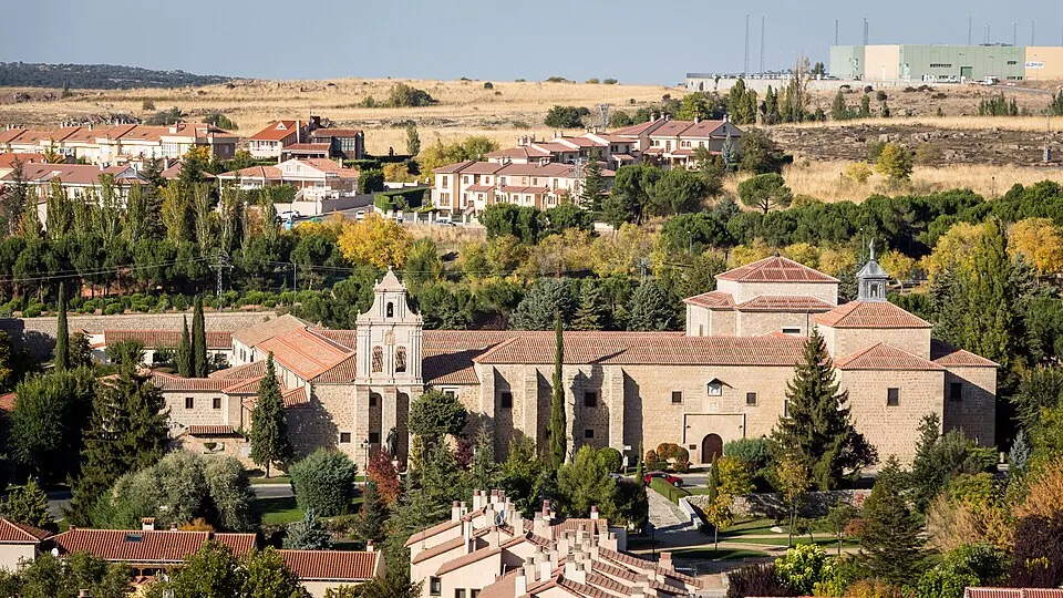Monasterio de la Encarnación
