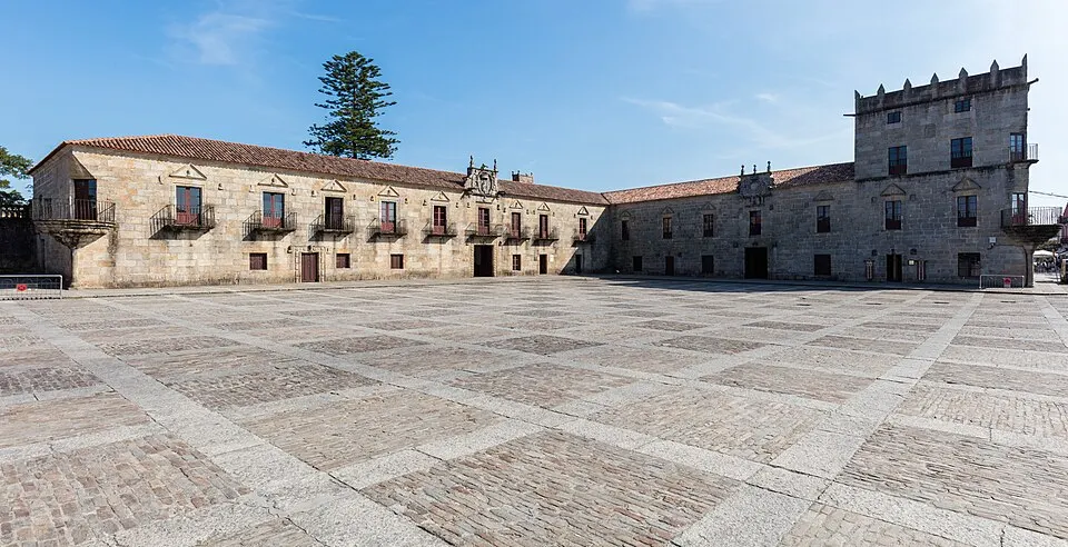 Pazo de Fefiñáns