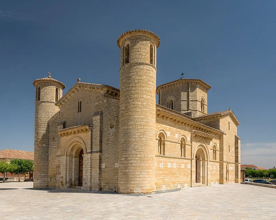San Martín de Frómista