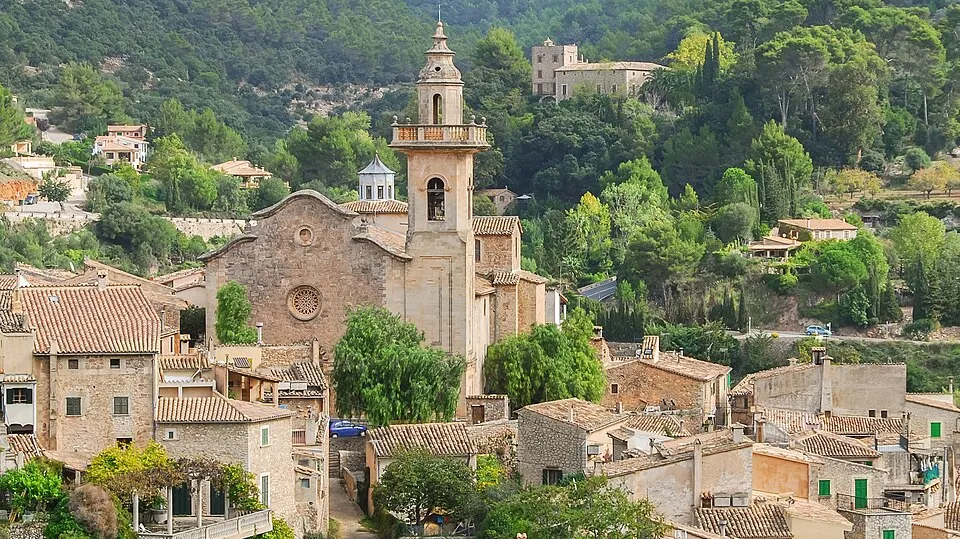 Valldemossa