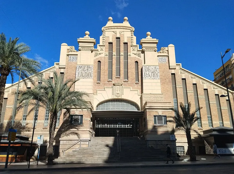 Mercado Central de Alicante