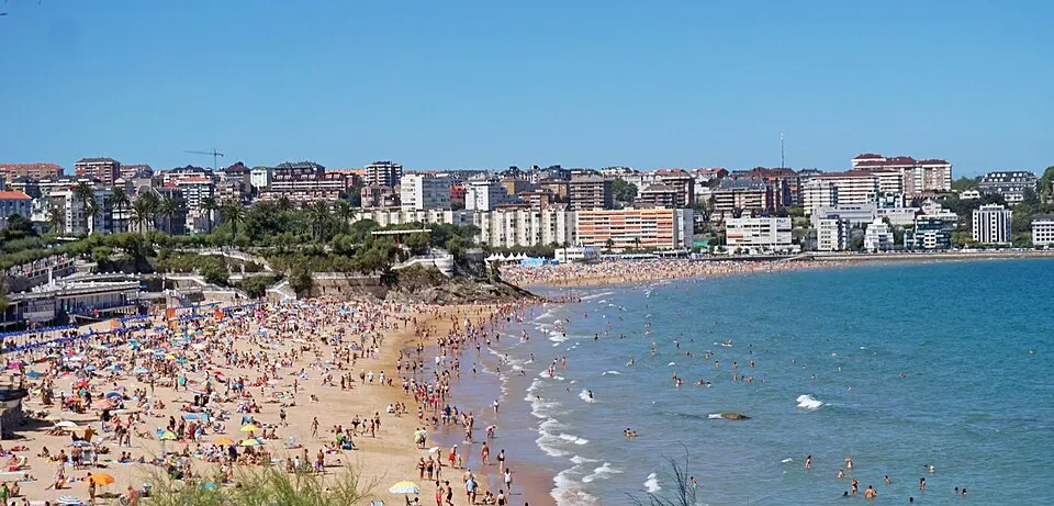 Playa del Sardinero