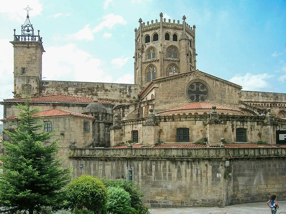 Catedral de Ourense
