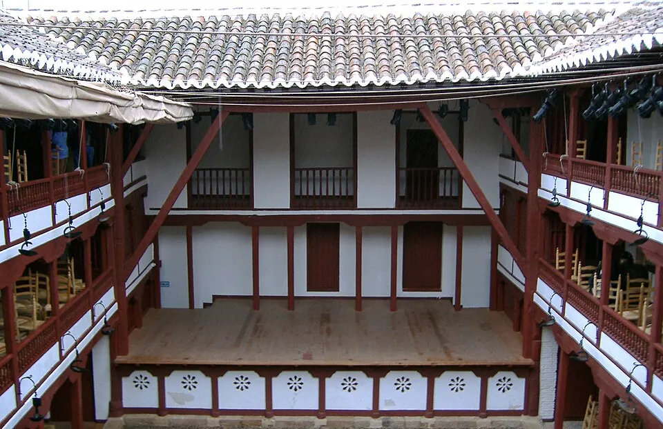 Festival de Teatro Clásico de Almagro