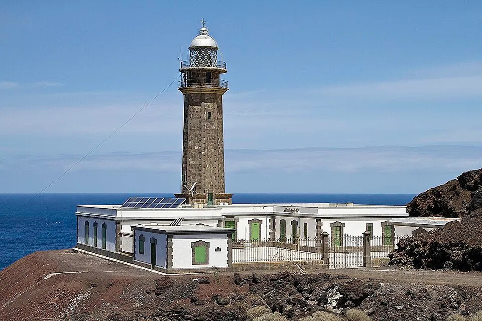 Faro de Orchilla
