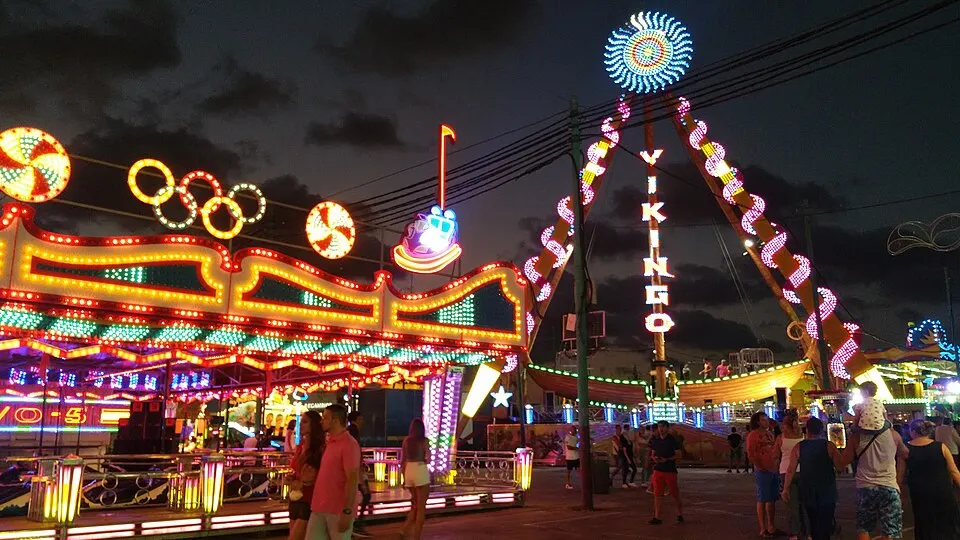 Feria de Málaga