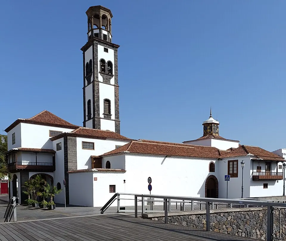 Iglesia de la Concepción de Santa Cruz