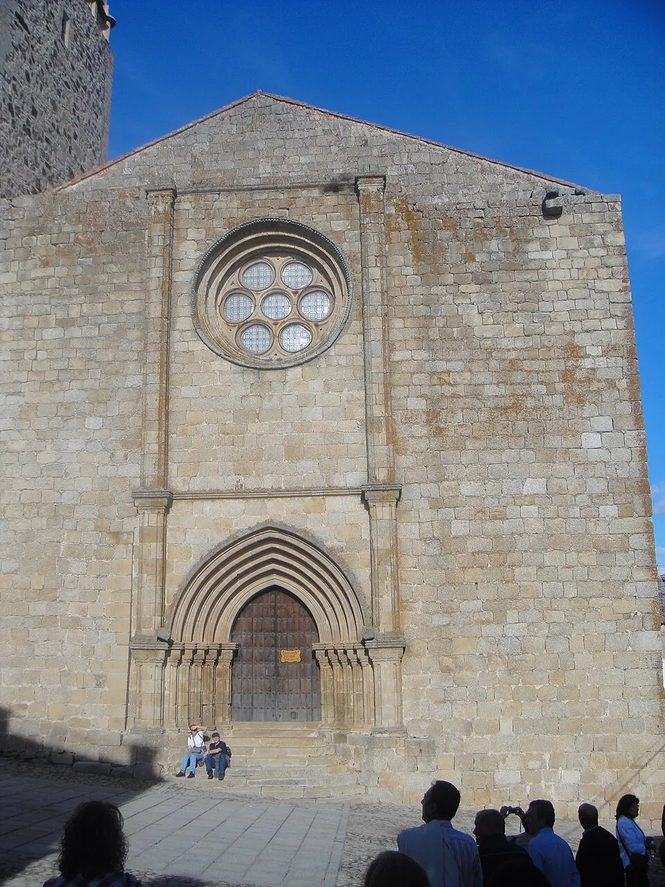 Iglesia de Santa María la Mayor de Trujillo