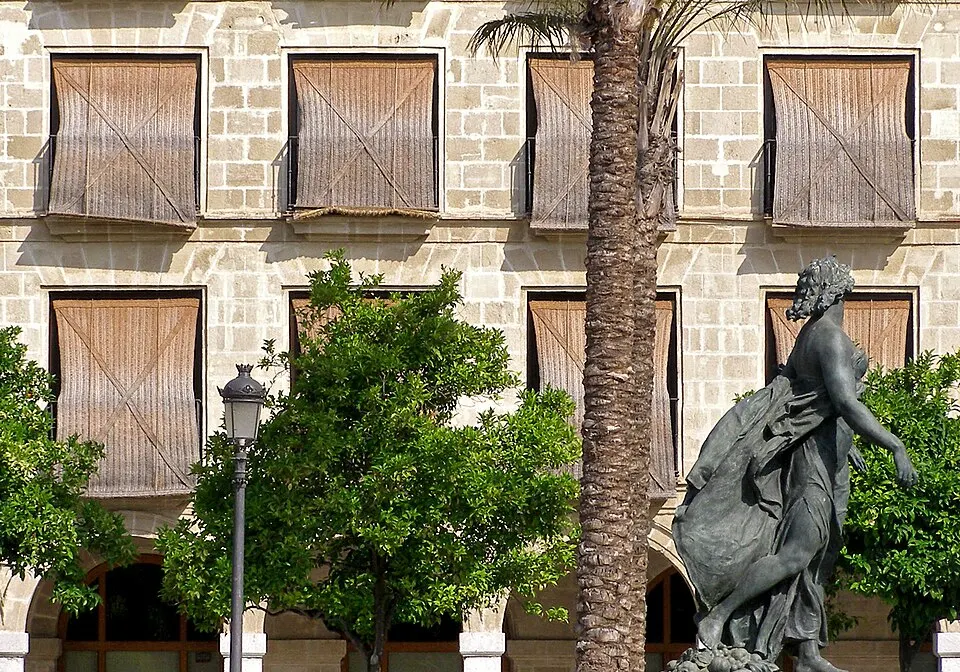 Plaza del Arenal