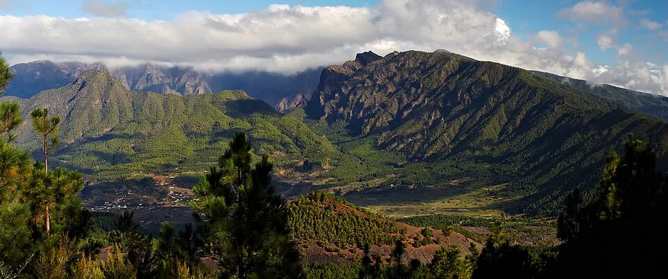Caldera de Taburiente