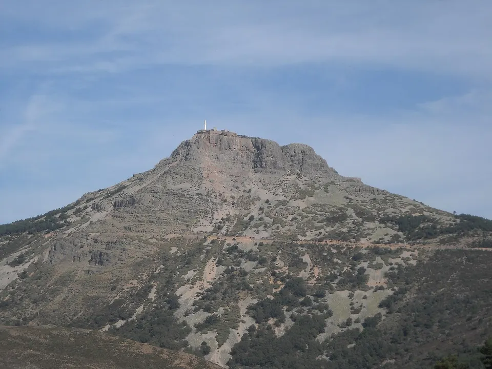 Peña de Francia