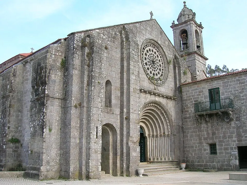 Monasterio de Armenteira