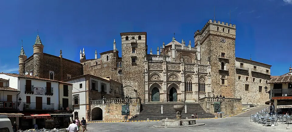 Plaza Mayor de Guadalupe