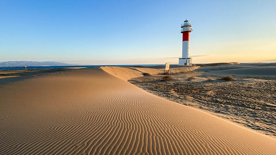 Punta del Fangar