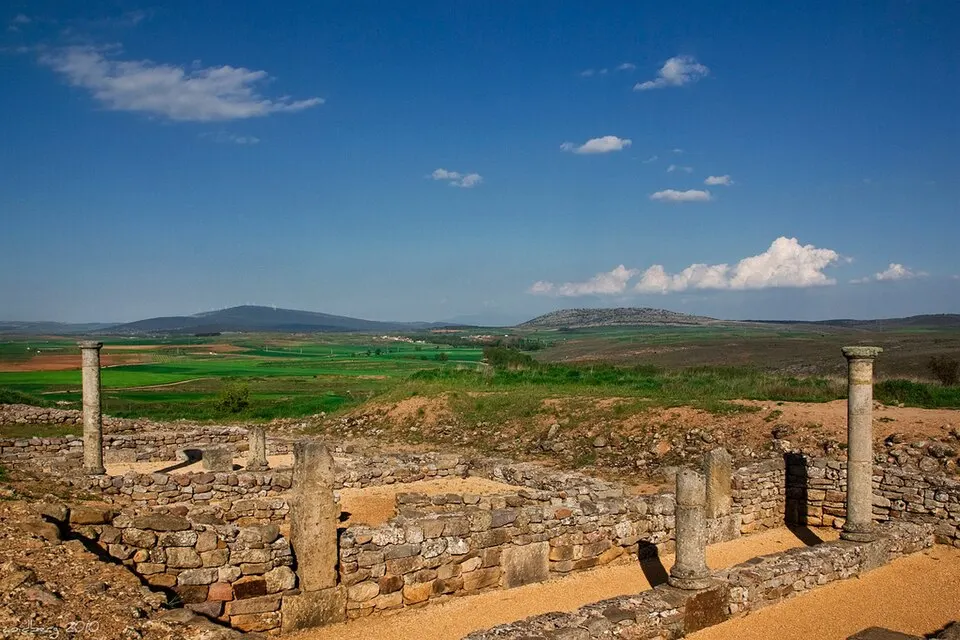 Ruinas de Numancia