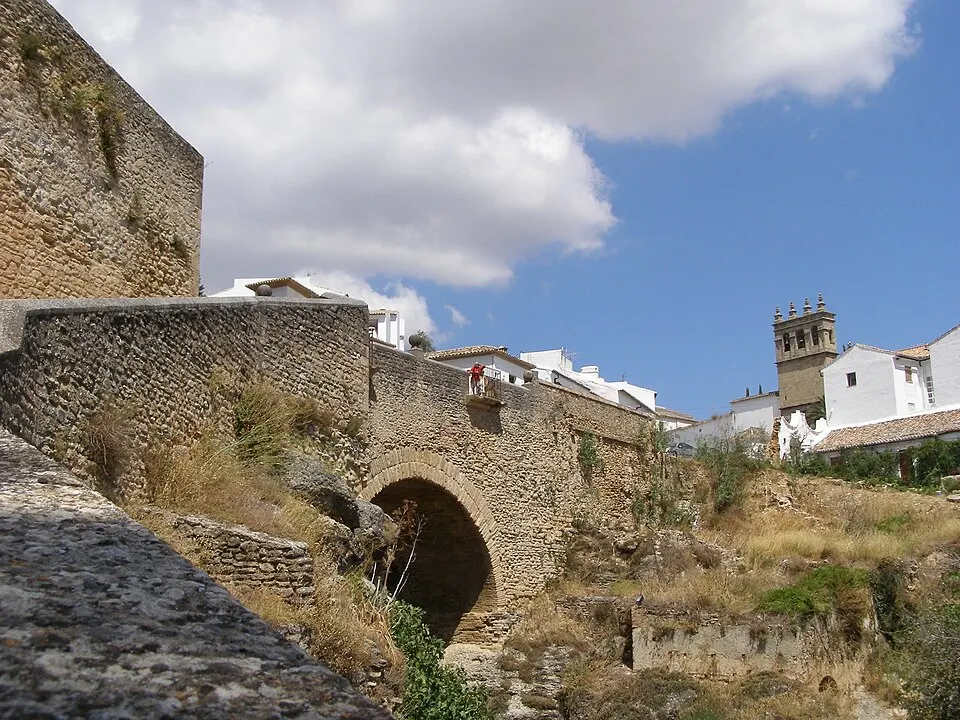 Puente Viejo de Ronda