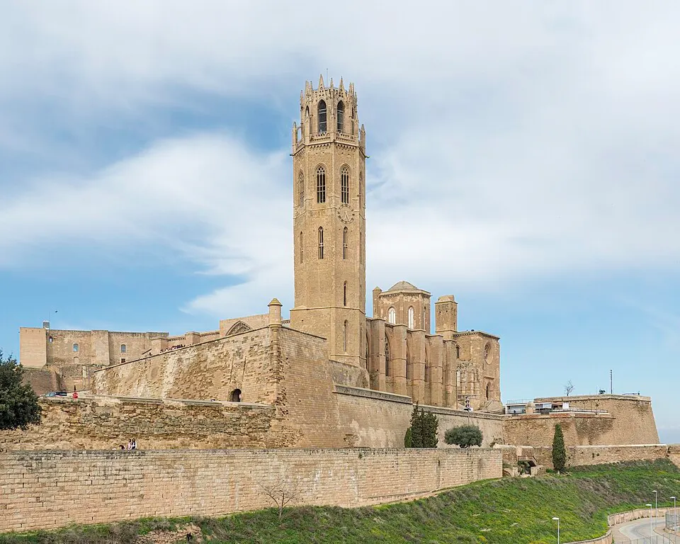 Seu Vella de Lleida