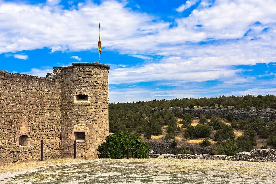 Castillo de Pedraza