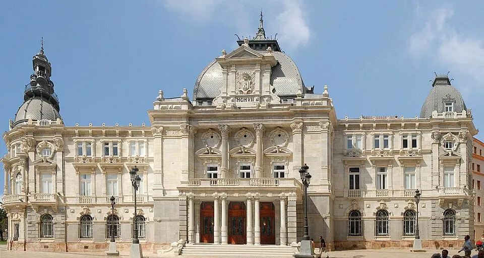 Palacio Consistorial de Cartagena
