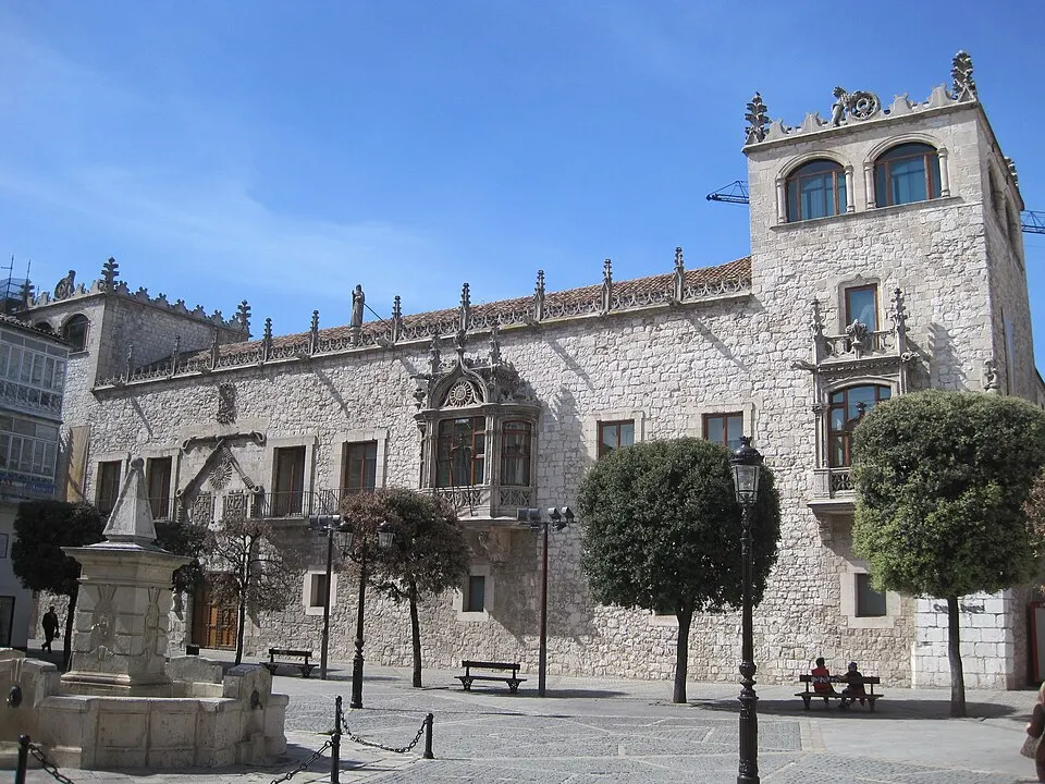 Casa del Cordón