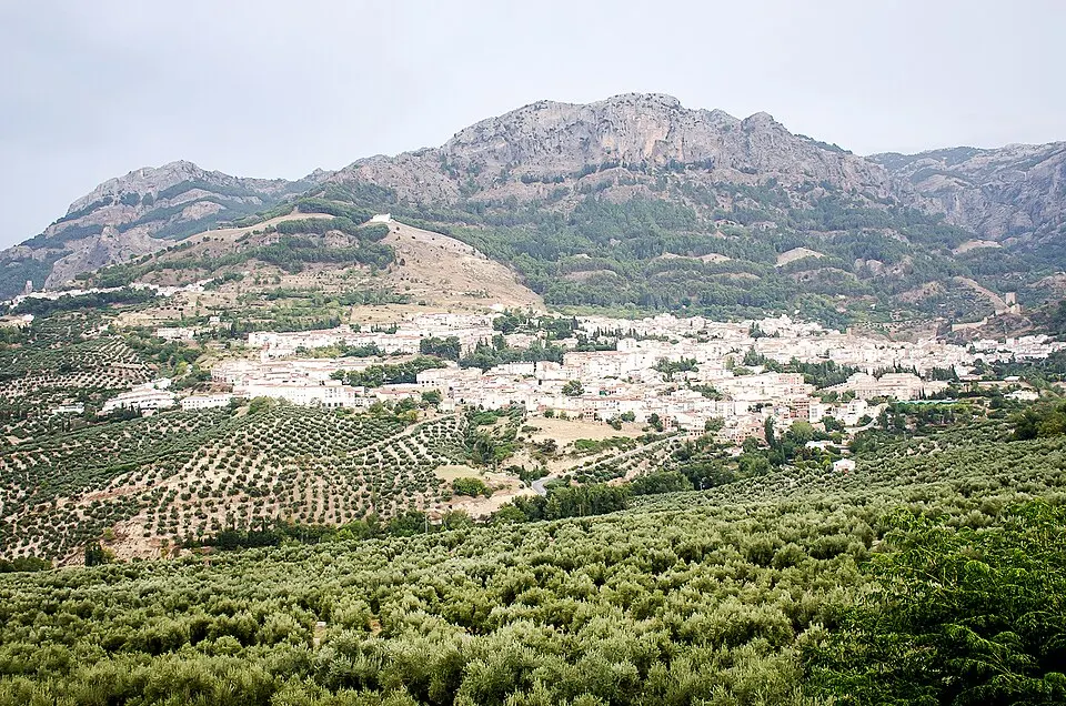 Calle de Cazorla