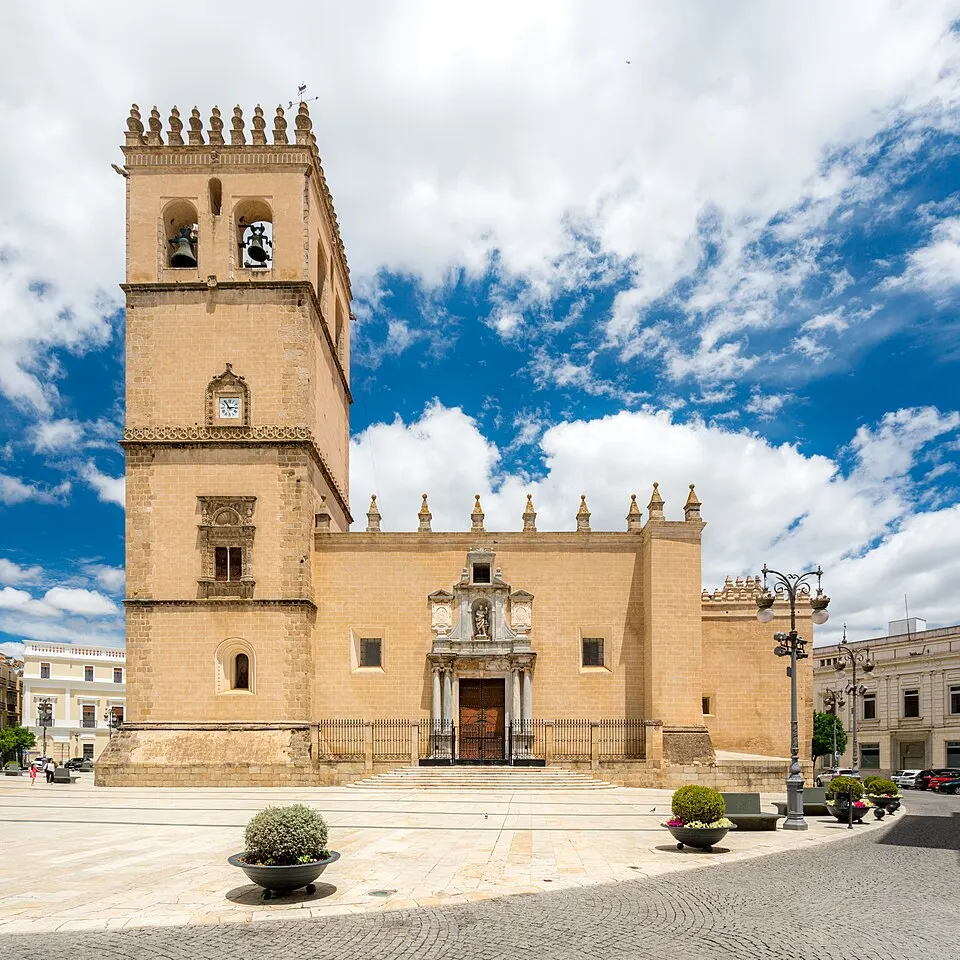Catedral de Badajoz