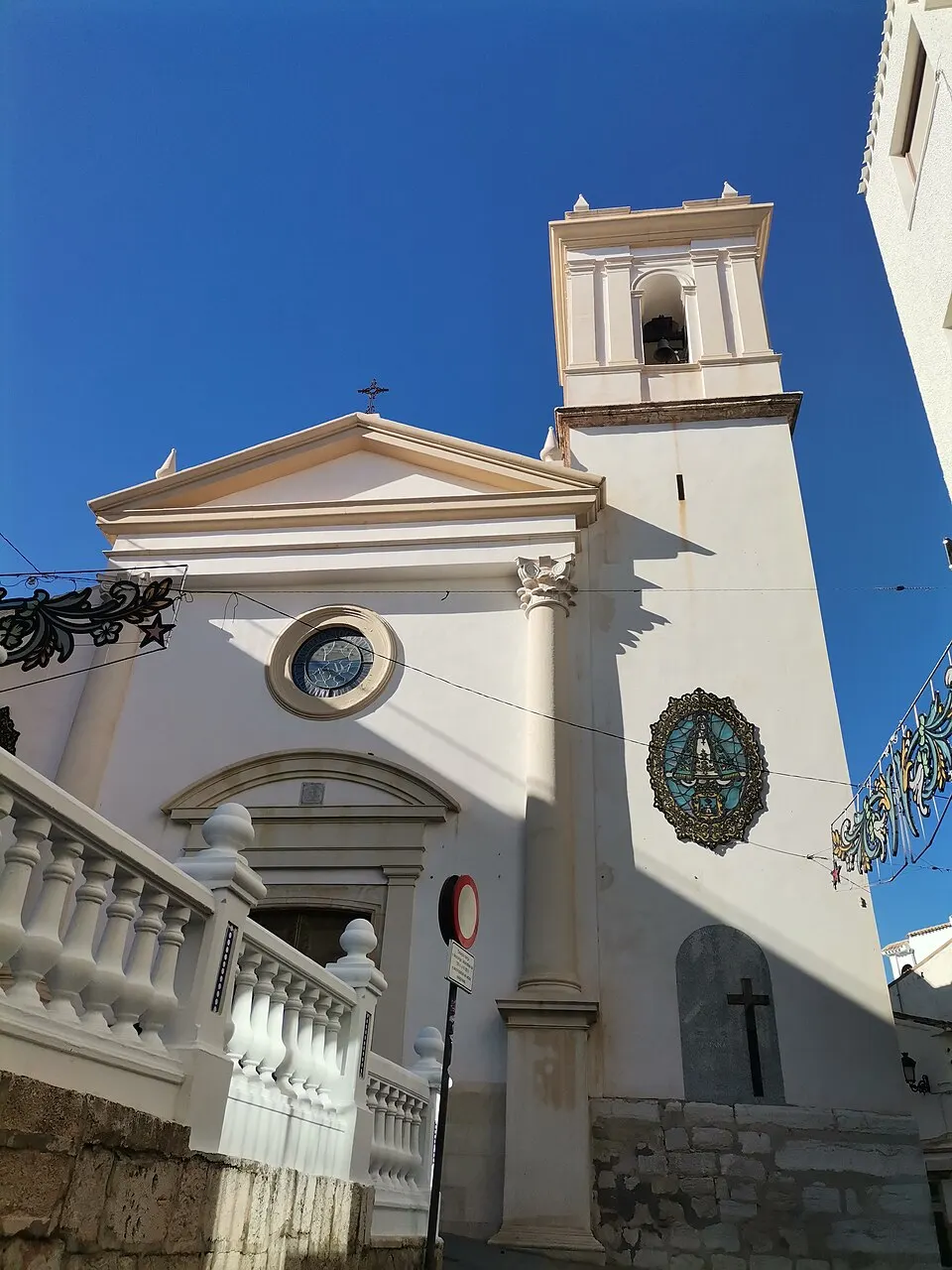 Iglesia de San Jaime y Santa Ana de Benidorm